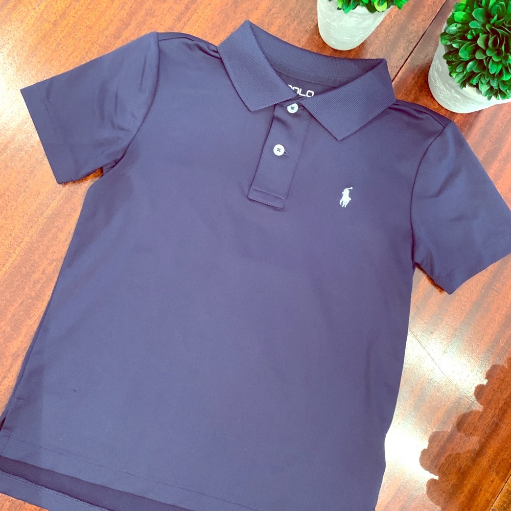 Boys Ralph Lauren Performance polo
